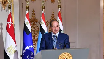 الرئيس السيسي 
