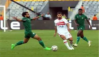 الزمالك والاتحاد السكندري 
