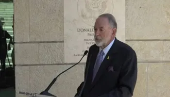 السفير الأمريكي لدى إسرائيل 