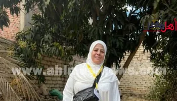 السيده المتوفية بالسعودية بعد رحله العمره 