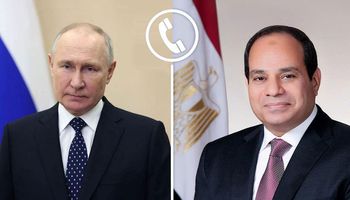 السيسي وبوتين