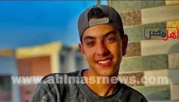 الشاب المتوفى 