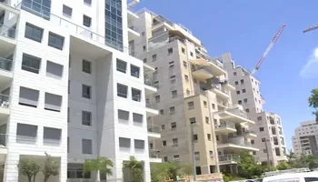 الشقق الآمنة في إسرائيل