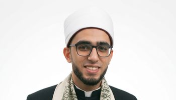 الشيخ محمد وجدي مدير التدريب بأوقاف الإسماعيلية 