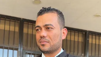 المحامي احمد حمد
