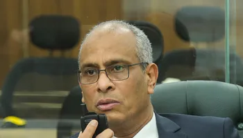 المهندس إبراهيم مكي، محافظ كفر الشيخ 