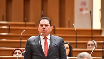 النائب فرج فتحي