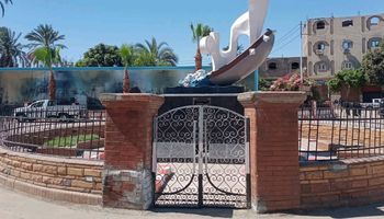 النصب التذكاري لمعركة البارود 