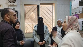 الوحدات الصحية بنجع حمادي