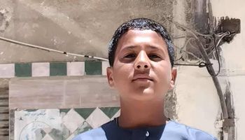 انتحار طفل بمطروح 