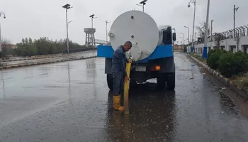 الطقس في مصر 