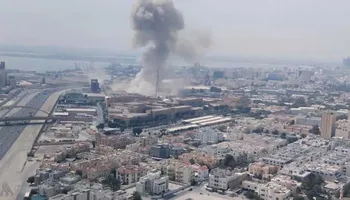 انفجار في الرياض