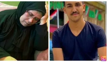 بكلمات مؤثرة والدة طالب ضحية حادث كلية العلوم ببورسعيد تنعية بكلمات مؤثرة 