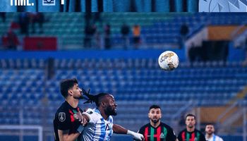 بيراميدز والجيش الملكي 