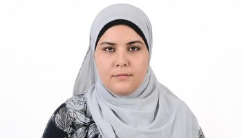  تحضر بـ عباءة سوداء  في أولى جلسات نظر قضية "عروس بورسعيد" بورسعيد &ndash; 