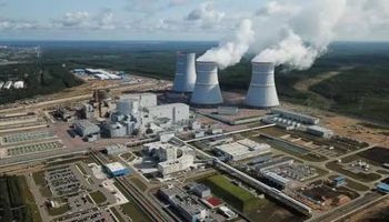 تسرب إشعاعي