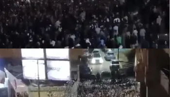 تشييع الجثامين