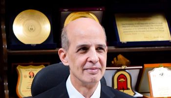 رئيس جامعة بنى سويف 