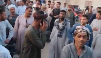 تكدس المواطنين 