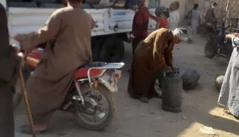 توفير المواد البترولية 