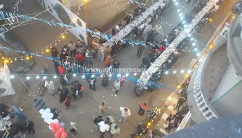 جانب من الإفطار 