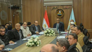 جانب من الاجتماع 