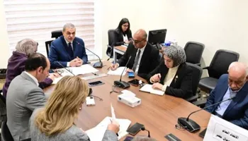 جانب من الاجتماع