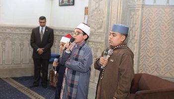 جانب من الاحتفال