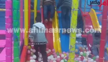 جانب من الاحتفال 