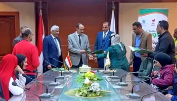 جانب من التسليم