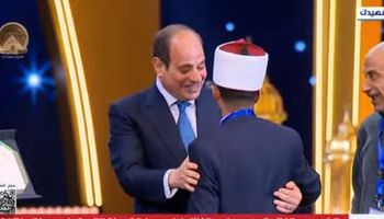 جانب من التكريم