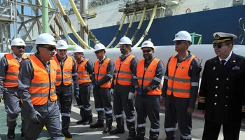 جانب من الجولة