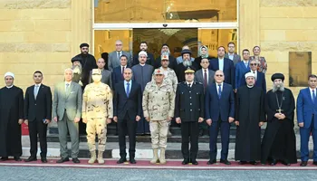 جانب من الحفل