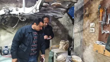 جانب من الحملة 