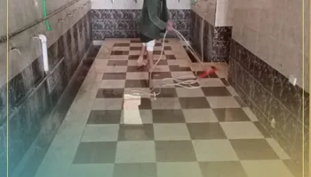 جانب من الحملة 