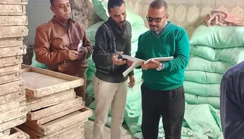 جانب من الحملة