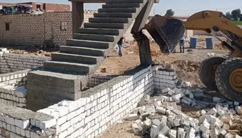 جانب من الحملة