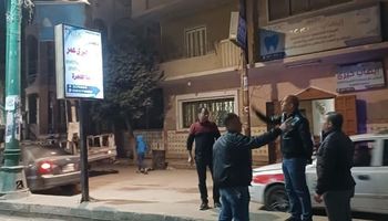 جانب من الحملة