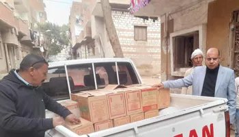 جانب من الحملة