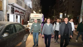 جانب من الحملة