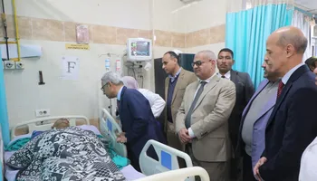 جانب من الزيارة 