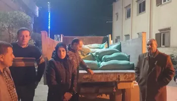 جانب من الضبطيات 