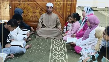 جانب من الفعاليات 