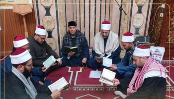 جانب من الفعاليات 