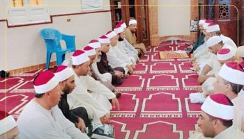 جانب من الفعاليات 