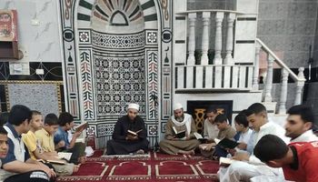 جانب من الفعاليات