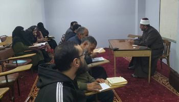 جانب من الفعاليات 