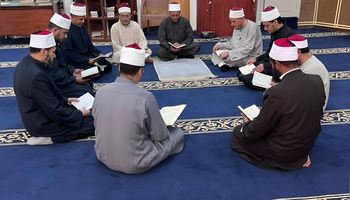 جانب من الفعاليات 