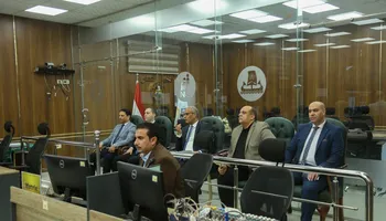 جانب من المتابعة 