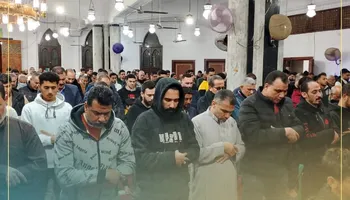 الصلاة 